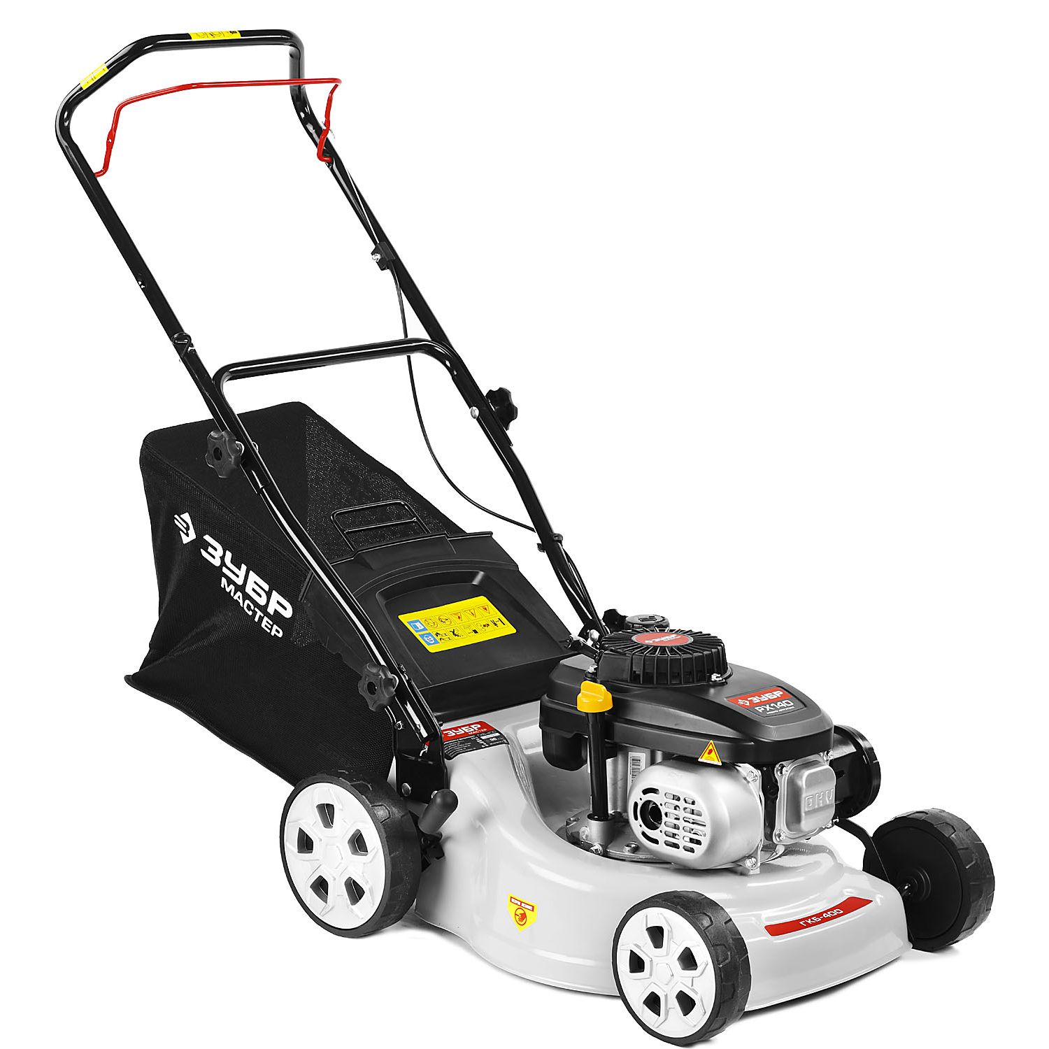 Газонокосилка бензиновая ГКБ-400