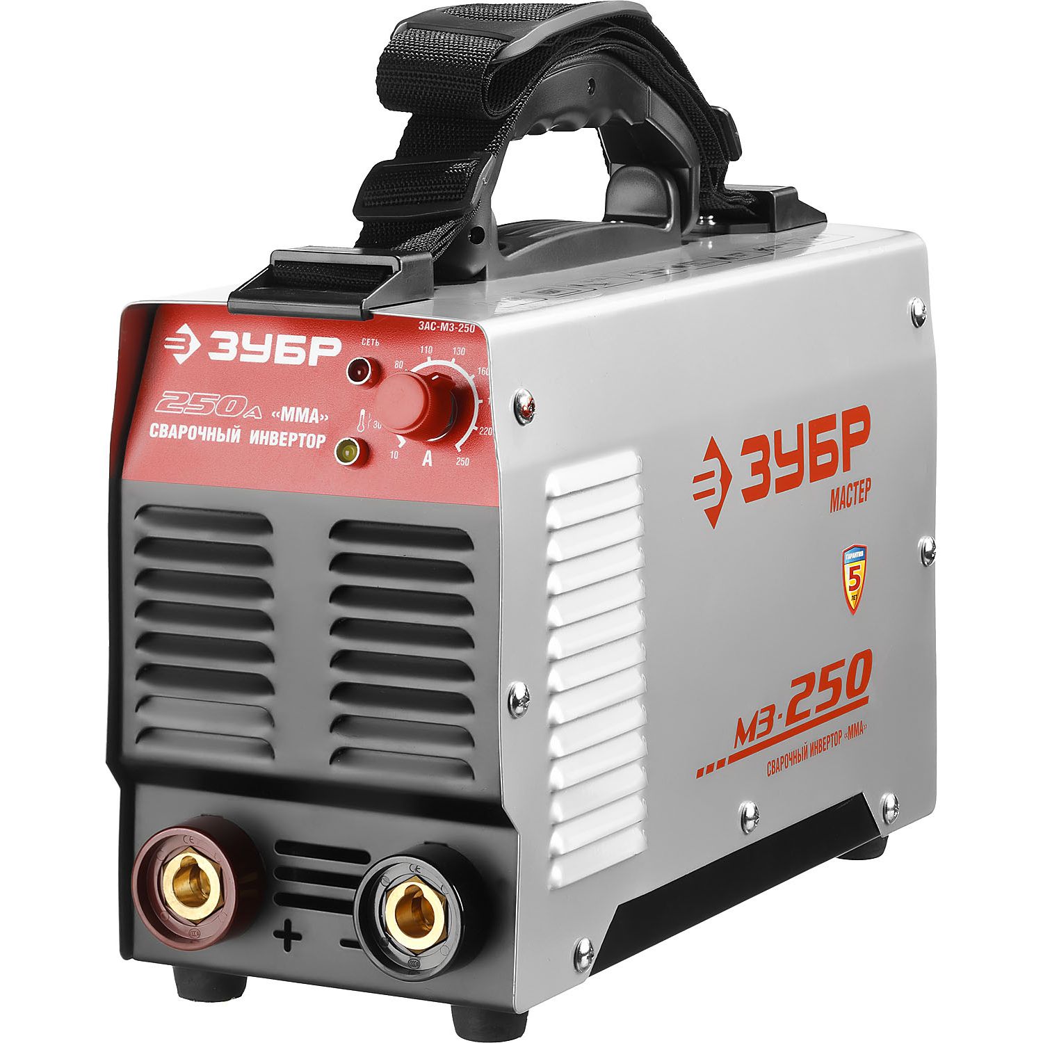 Сварочный инвертор, ММА ЗАС-М3-250
