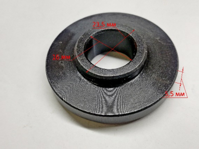 Опорная шайба для ПТ-210(44) HMI