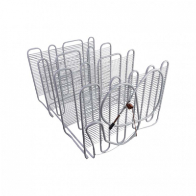 Испаритель холодильника Атлант М-162, 4 полки, двухканальный (371325302000), 361335303100