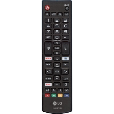 Пульт LG AKB75675301
