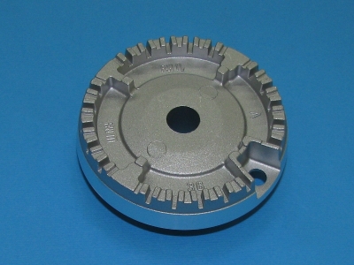 Рассекатель средней конфорки для плиты Gorenje 850064