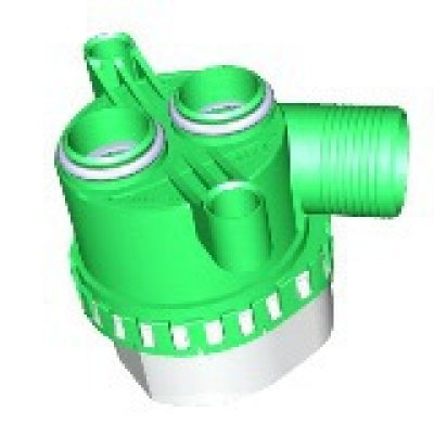 РЕГУЛЯТОР ПОТОКОВ ВОДЫ