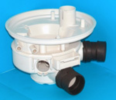 Улитка сливного насоса