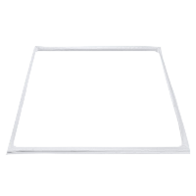 Уплотнитель двери Атлант-Минск, для морозильной камеры, 560 x 685 мм, в паз, код 769748901502, 331603301000, оригинальный