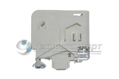 УБЛ Bosch, 3 контакта, мини клеммы, белое, код 613070, ОРИГИНАЛ