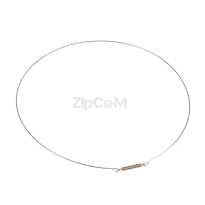 Хомут (наружный) манжеты люка 00439671 для стиральных машин Bosch