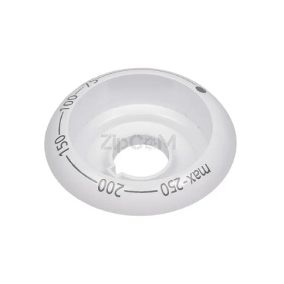 Лимб (диск) ручки регулировки температуры духовки для плит Beko 250944464