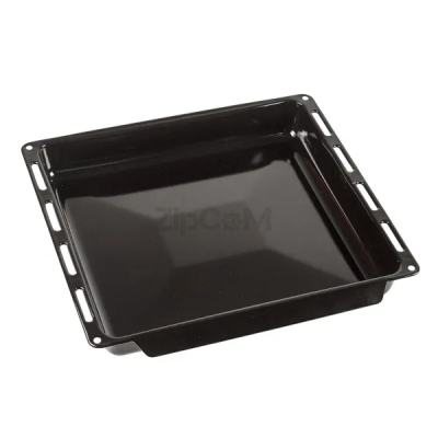 Противень эмалированный (глубокий) 419900016 для духовок Beko