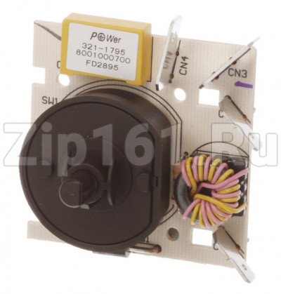 Плата управления кухонного комбайна Bosch 12007652