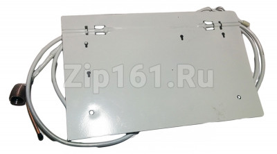 Испаритель ВТО (440х280) 2-х кан. с кап.(трубка 1,7 м)