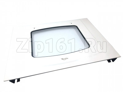 Внешнее стекло двери духовки Whirlpool 481010352961