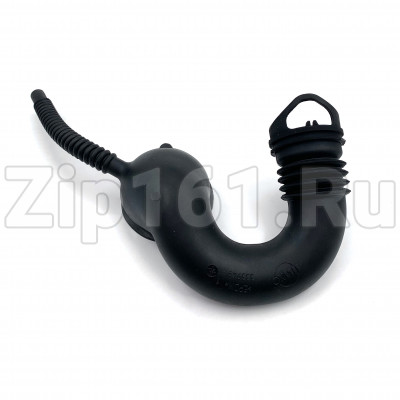 Патрубок от порошкоприемника к баку Gorenje 333949