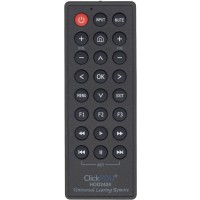 Универсальный, обучаемый пульт ClickPdu HOD2424 (для любых устройств)