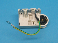 Клеммная коробка.