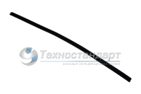 Уплотнитель двери посудомоечной машины BEKO, нижний, код 1882470100