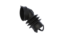 Патрубок Vestel, дозатор-бак. код 42087110, 40014409, 754890879