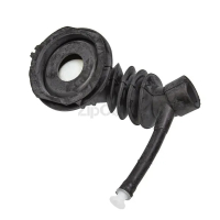 Патрубок (бак-насос) для стиральных машин Bosch 00704793