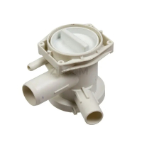 Улитка (корпус) насоса с фильтром 00141326 для стиральных машин Bosch