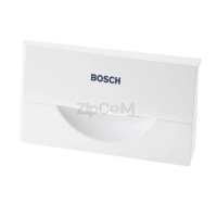 Ручка дозатора для стиральных машин Bosch 00267678