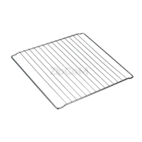 Решетка 395x365mm для духовок Beko 440100001