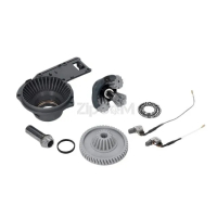 Ремонтный набор 12020287 (12042424) для редуктора кухонных комбайнов Bosch