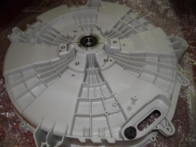 Задняя часть бака LG Крышка бака ( сальник+ подшипники + крепления под прямой привод)  с 3044ER0007H