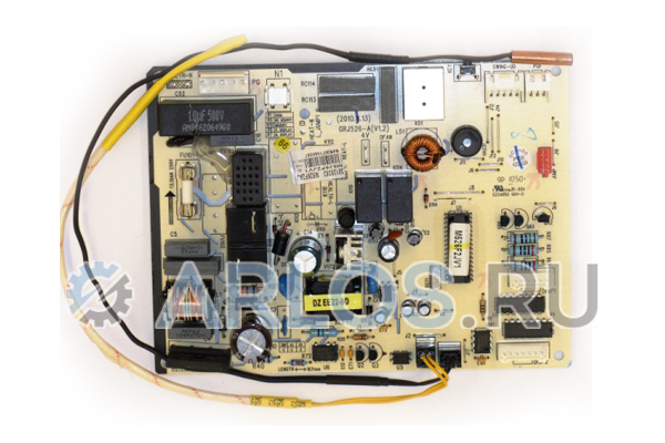 M526f2jv1 схема плата кондиционера